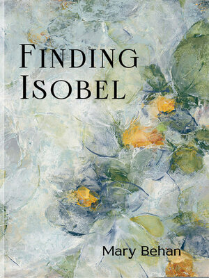 cover image of Finding Isobel